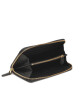 Lauren Ralph Lauren Голям дамски портфейл Ovl Zip Cont 432872649002 Black - Mera.bg