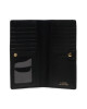 LAUREN RALPH LAUREN Голям дамски портфейл Slim Wallet Wlt Med 432802917009 Черен - Mera.bg