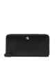 LAUREN RALPH LAUREN Портфейл Zip Cont Wlt 432876730003 Черен - Mera.bg