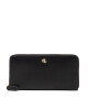 LAUREN RALPH LAUREN Портфейл Zip Cont Wlt 432876730003 Черен - Mera.bg