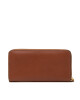 LAUREN RALPH LAUREN Голям дамски портфейл Zip Cont Wlt 432876730004 Кафяв - Mera.bg