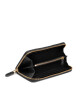 LAUREN RALPH LAUREN Голям дамски портфейл Zip Cont Wlt 432883655001 Черен - Mera.bg