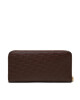 LAUREN RALPH LAUREN Голям дамски портфейл Zip Cont Wlt 432883655002 Кафяв - Mera.bg