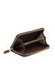 LAUREN RALPH LAUREN Голям дамски портфейл Zip Cont Wlt 432883655002 Кафяв - Mera.bg