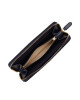 Lauren Ralph Lauren Голям дамски портфейл Zip Cont Wlt 432883655008 French Navy - Mera.bg