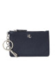 LAUREN RALPH LAUREN Калъф за кредитни карти 432947628005 Тъмносин - Mera.bg
