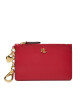 LAUREN RALPH LAUREN Калъф за кредитни карти 432962368003 Червен - Mera.bg