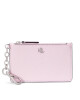 LAUREN RALPH LAUREN Калъф за кредитни карти 432966789002 Розов - Mera.bg