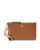 LAUREN RALPH LAUREN Калъф за кредитни карти 432966789007 Кафяв - Mera.bg