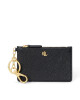 LAUREN RALPH LAUREN Калъф за кредитни карти 432966789008 Черен - Mera.bg