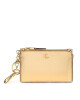 LAUREN RALPH LAUREN Калъф за кредитни карти Resort 432891184004 Златист - Mera.bg