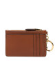 LAUREN RALPH LAUREN Калъф за кредитни карти Zip Card Cas 432876731001 Кафяв - Mera.bg