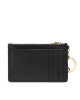 LAUREN RALPH LAUREN Калъф за кредитни карти Zip Card Cas 432876731002 Черен - Mera.bg