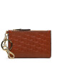 Lauren Ralph Lauren Калъф за кредитни карти Zip Card Cas 432883643007 Lauren Tan - Mera.bg