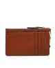 Lauren Ralph Lauren Калъф за кредитни карти Zip Card Cas 432883643007 Lauren Tan - Mera.bg