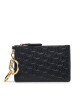 Lauren Ralph Lauren Калъф за кредитни карти Zip Card Cas 432883643008 French Navy - Mera.bg