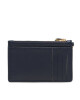 Lauren Ralph Lauren Калъф за кредитни карти Zip Card Cas 432891184001 Navy - Mera.bg