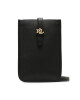 LAUREN RALPH LAUREN Чантичка за телефон 432917825001 Черен - Mera.bg