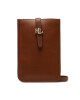 LAUREN RALPH LAUREN Калъф за телефон 432917825002 Кафяв - Mera.bg