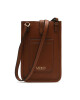 LAUREN RALPH LAUREN Калъф за телефон 432917825002 Кафяв - Mera.bg