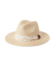 Lauren Ralph Lauren Капела Cnv Lthr Hat 454914467001 Natural/Pink Flowers - Mera.bg