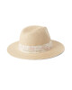 Lauren Ralph Lauren Капела Cnv Lthr Hat 454914467001 Natural/Pink Flowers - Mera.bg