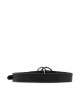 Lauren Ralph Lauren Колан в талията Bend Back 37 412819501001 Black - Mera.bg