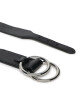Lauren Ralph Lauren Колан в талията Bend Back 37 412819501001 Black - Mera.bg