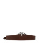 Lauren Ralph Lauren Колан в талията Bend Back 37 412819501002 Cuoio - Mera.bg