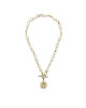 LAUREN RALPH LAUREN Колие 14N00076 Златист - Mera.bg