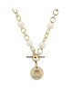 LAUREN RALPH LAUREN Колие 14N00076 Златист - Mera.bg