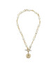 LAUREN RALPH LAUREN Колие 14N00076 Златист - Mera.bg