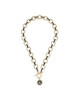 Lauren Ralph Lauren Колие 14N00235 Black - Mera.bg