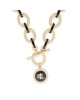 Lauren Ralph Lauren Колие 14N00235 Black - Mera.bg