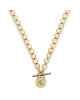 LAUREN RALPH LAUREN Колие 60503009 Златист - Mera.bg