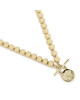 LAUREN RALPH LAUREN Колие 60503009 Златист - Mera.bg