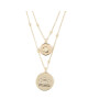 Lauren Ralph Lauren Колие 60550140 Gld - Mera.bg