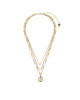 LAUREN RALPH LAUREN Колие 60558497 Златист - Mera.bg