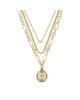 LAUREN RALPH LAUREN Колие 60558497 Златист - Mera.bg