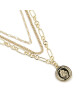 LAUREN RALPH LAUREN Колие 60558497 Златист - Mera.bg