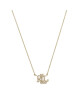 LAUREN RALPH LAUREN Колие 60572083 Златист - Mera.bg