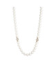 LAUREN RALPH LAUREN Колие Nk 16In Pearl Collar 14N00547 Бял - Mera.bg