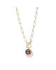 LAUREN RALPH LAUREN Колие Nk 17In Nautical Charm Pendant 14N00559 Златист - Mera.bg