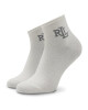 Lauren Ralph Lauren Комплект 2 чифта дълги чорапи дамски 454897521003 Greyh - Mera.bg
