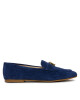 LAUREN RALPH LAUREN лоуфъри с дебела подметка Averi III 802959266001 Тъмносин - Mera.bg