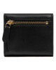Lauren Ralph Lauren Малък дамски портфейл Logo Comp 432824915001 Medium Black - Mera.bg