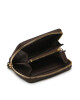 Lauren Ralph Lauren Малък дамски портфейл 432876729014 Chestnut Brown - Mera.bg
