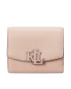LAUREN RALPH LAUREN Портфейл Cameryn 432966782004 Розов - Mera.bg