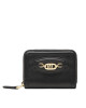 Lauren Ralph Lauren Малък дамски портфейл Ovl Sm Zip 432871780002 Black - Mera.bg