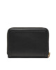 Lauren Ralph Lauren Малък дамски портфейл Ovl Sm Zip 432871780002 Black - Mera.bg